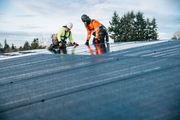Trusted Roof Leak Repair service in Grand Prairie, TX - Ben Roofing and Steel LLC